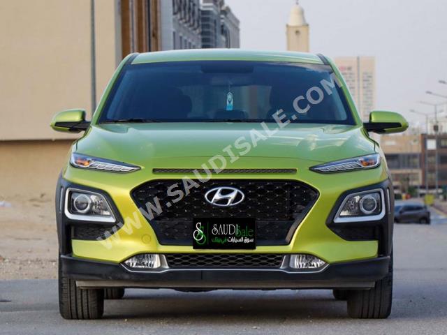 2019 هيونداي كونا