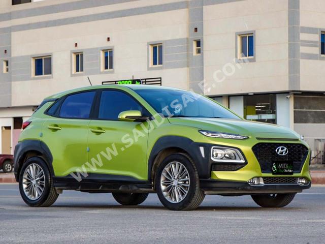 2019 هيونداي كونا