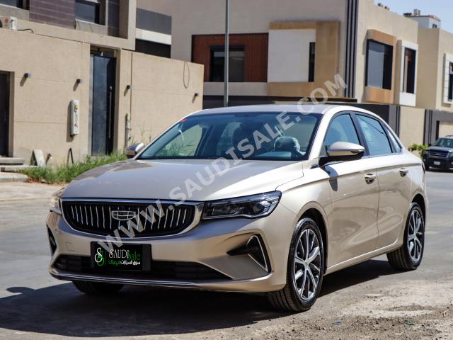 2023 جيلي امجراند جي كي