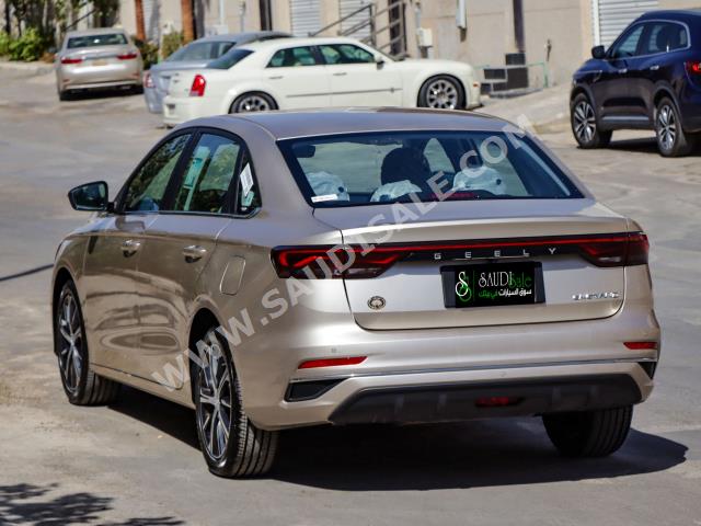 2023 جيلي امجراند جي كي