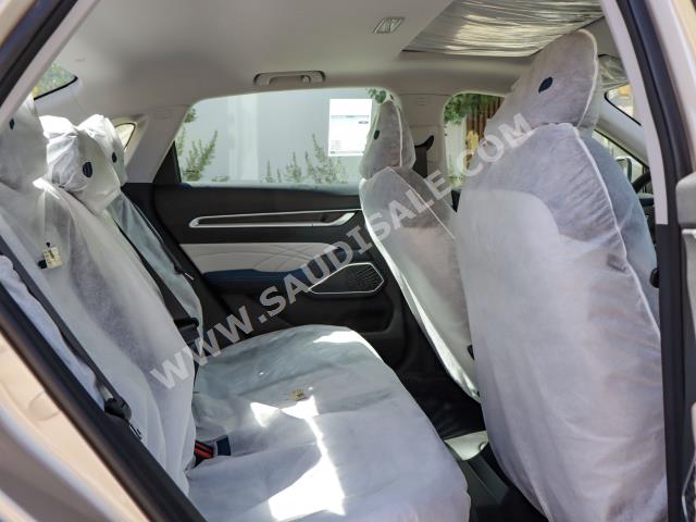 2023 جيلي امجراند جي كي