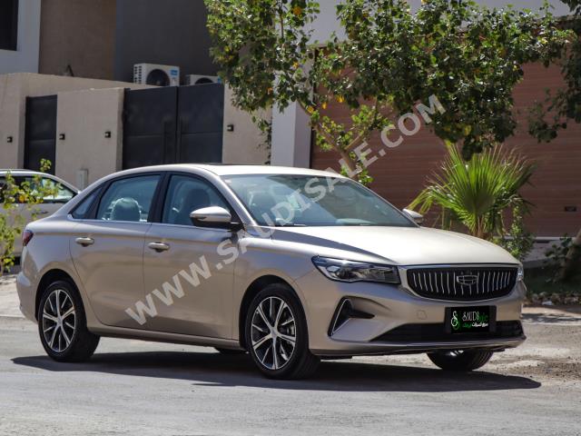 2023 جيلي امجراند جي كي