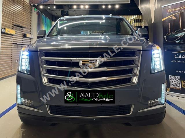 2016 كاديلاك اسكاليد