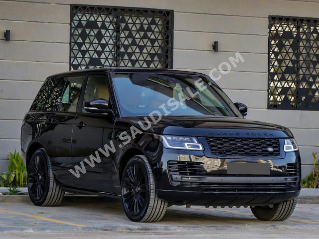 2019 Land Rover Range Rover Autobiography