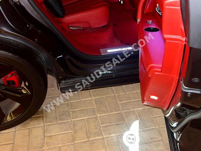 2020 بنتلي بنتايجا