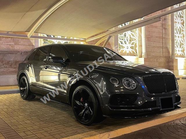 2020 بنتلي بنتايجا