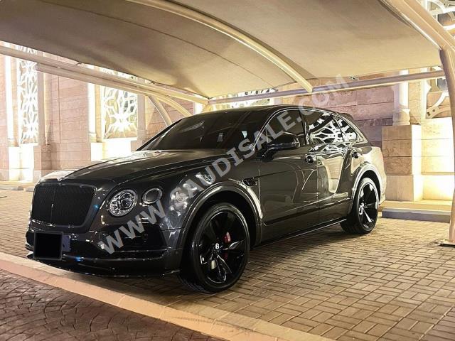 2020 بنتلي بنتايجا