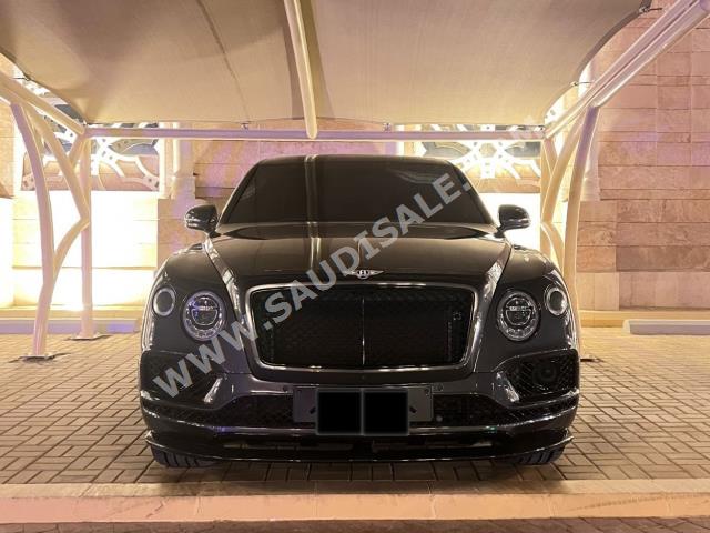 2020 بنتلي بنتايجا