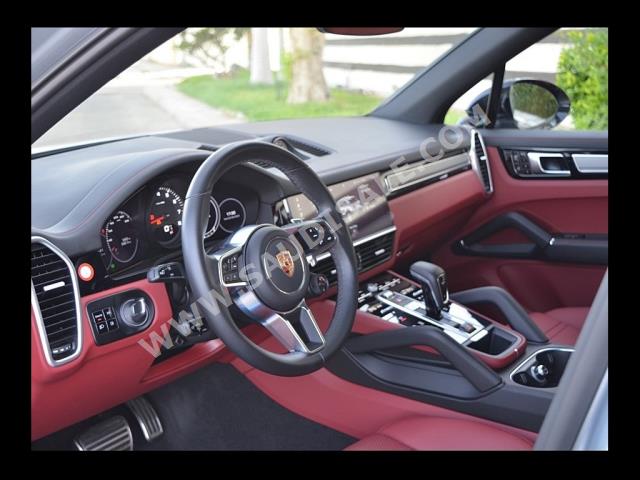 2019 بورش كايين اس