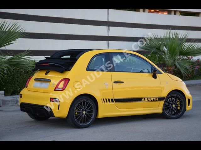 2022 فيات ابارث 595 كومبيتزيون