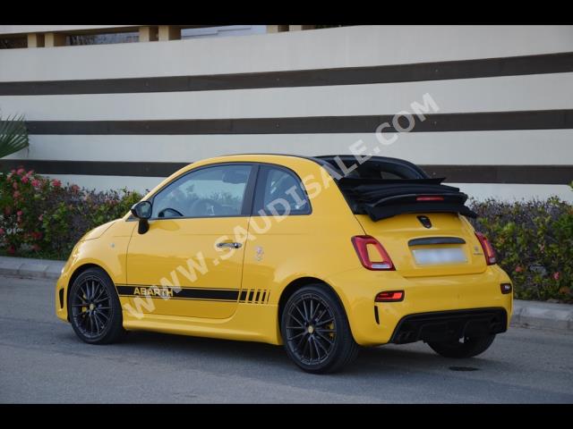 2022 فيات ابارث 595 كومبيتزيون