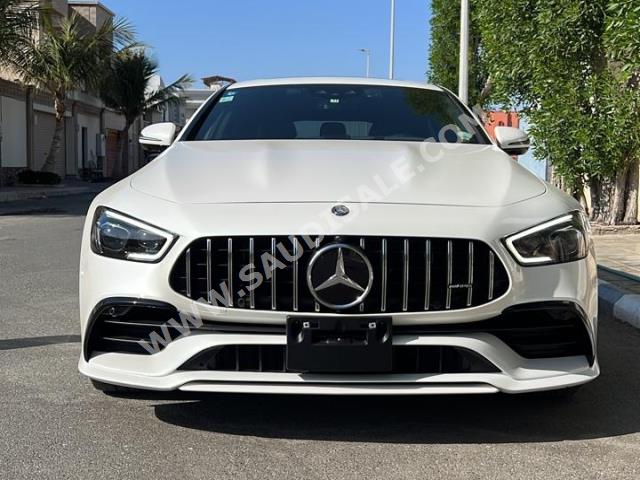 2019 مرسيدس - بنز جي تي 43 أي إم جي