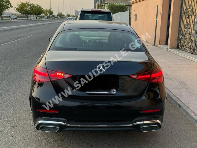 2022 مرسيدس - بنز سي 180