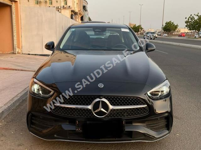 2022 مرسيدس - بنز سي 180