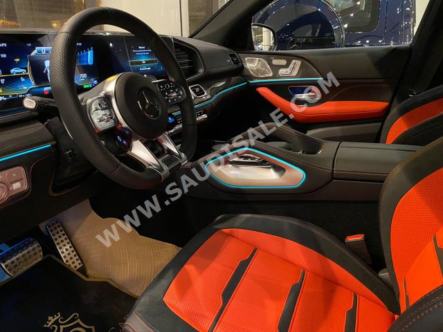 2022 مرسيدس - بنز جي إل إي 53 أي إم جي