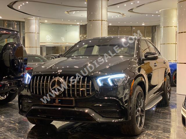 2022 مرسيدس - بنز جي إل إي 53 أي إم جي