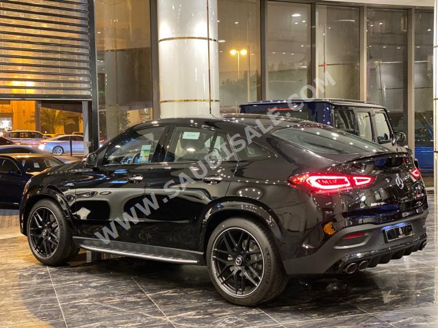 2022 مرسيدس - بنز جي إل إي 53 أي إم جي