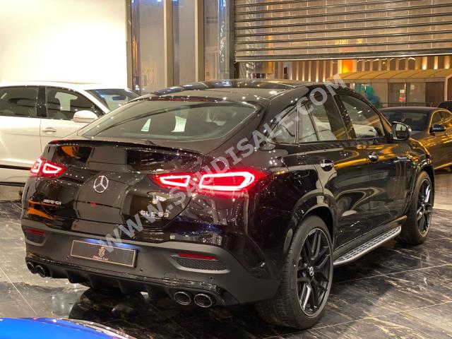 2022 مرسيدس - بنز جي إل إي 53 أي إم جي