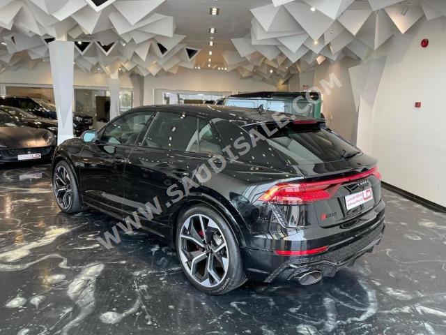 2022 Audi RS Q8
