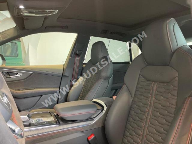 2022 Audi RS Q8