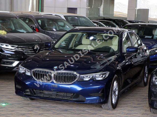 2021 بي ام دبليو الفئة الثالثة 320 أي