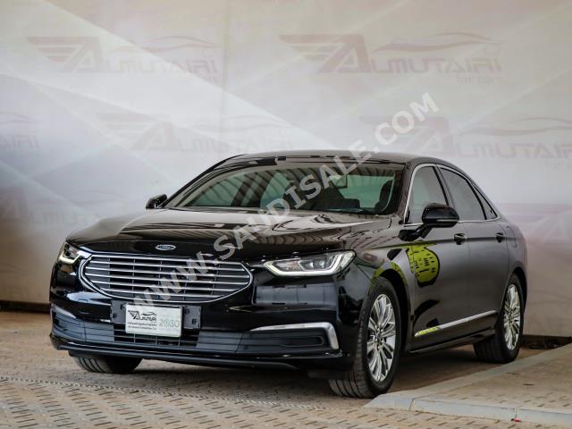 2020 فورد توروس