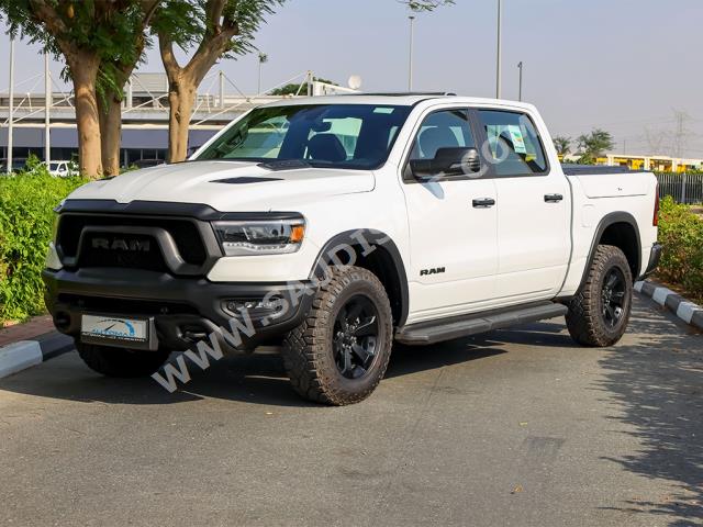 2023 Dodge Ram Rebel