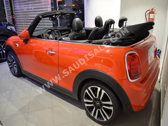 2020 ميني كوبر اس