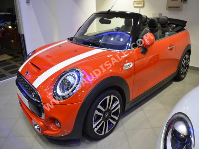 2020 ميني كوبر اس