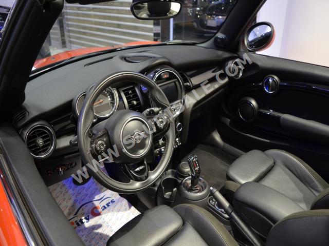 2020 ميني كوبر اس