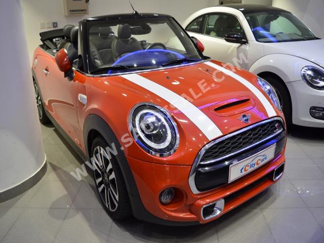 2020 ميني كوبر اس