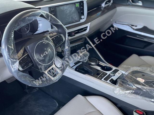 2023 Kia K5