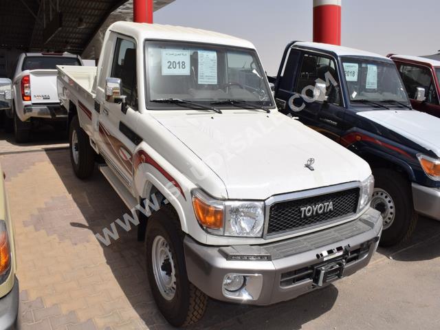 2018 تويوتا لاند كروزر شاص