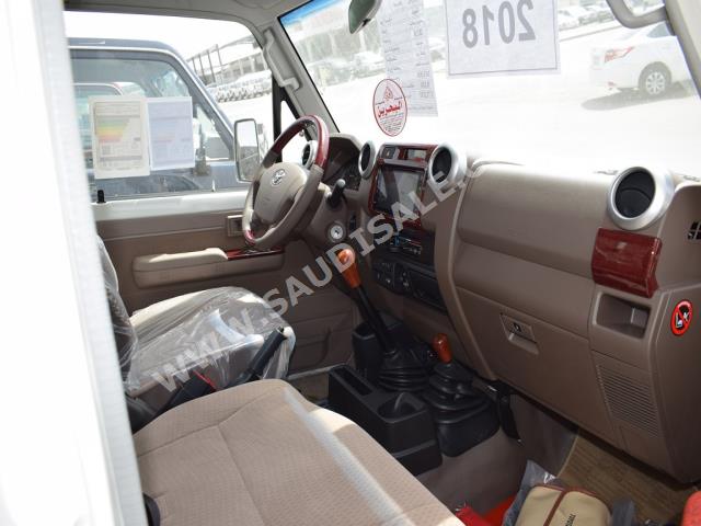 2018 تويوتا لاند كروزر شاص