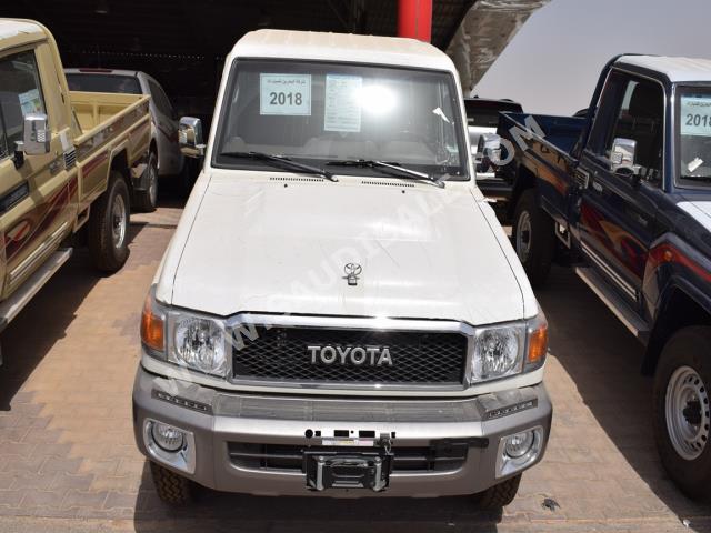 2018 تويوتا لاند كروزر شاص