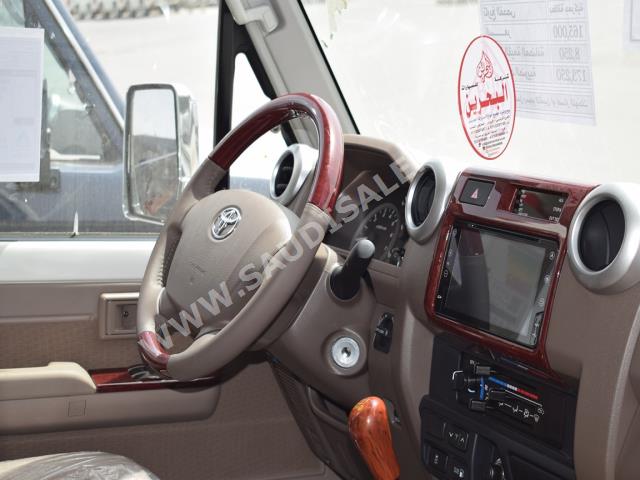 2018 تويوتا لاند كروزر شاص