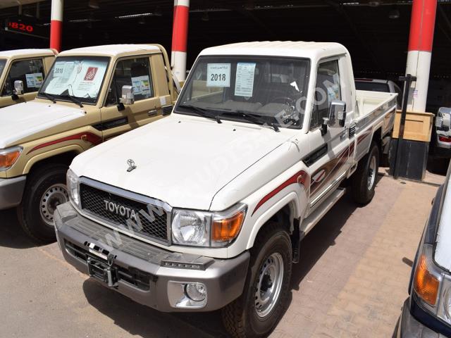 2018 تويوتا لاند كروزر شاص