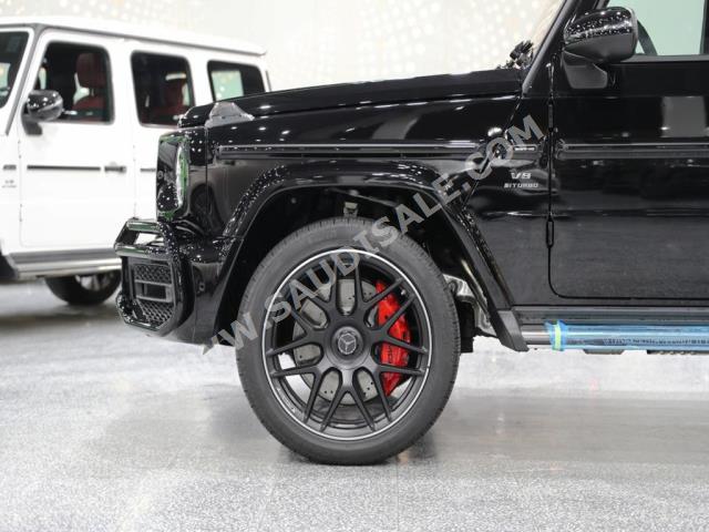 2023 مرسيدس - بنز جي 63 أي إم جي