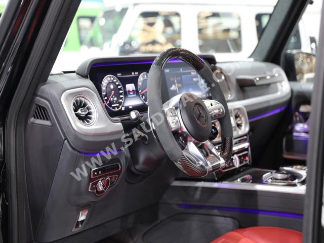 2023 مرسيدس - بنز جي 63 أي إم جي