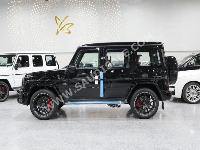 2023 مرسيدس - بنز جي 63 أي إم جي