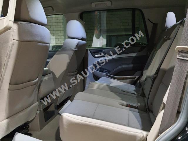 2019 شفروليه تاهو ال تي