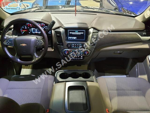 2019 شفروليه تاهو ال تي