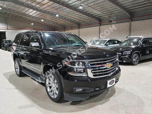 2019 شفروليه تاهو ال تي