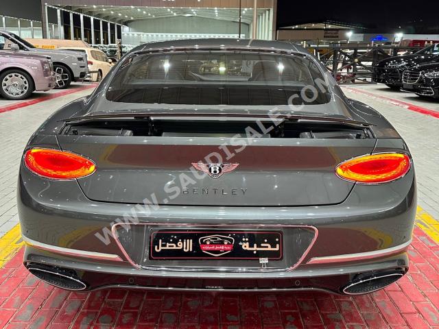 2019 بنتلي كونتيننتل جي تي مولينر