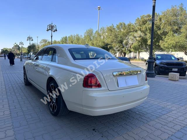 2018 رولز رويس قوست