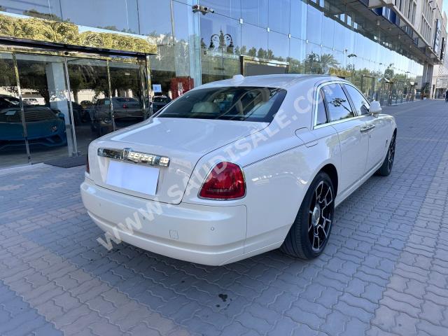 2018 رولز رويس قوست