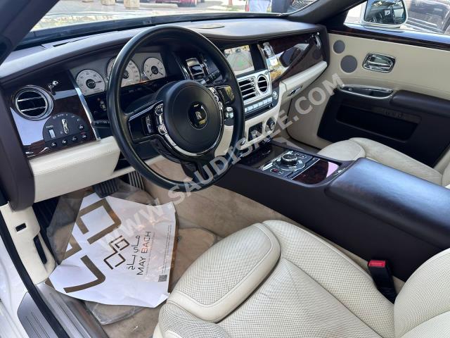 2018 رولز رويس قوست