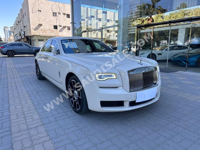 2018 رولز رويس قوست