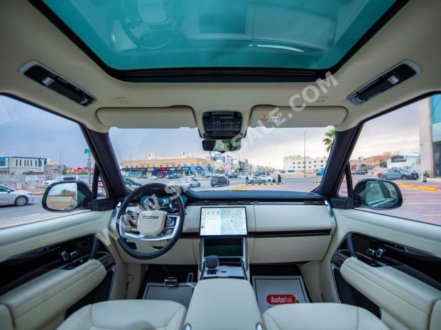 2024 لاند روفر رينج روفر اتش اس اي