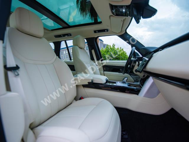 2024 لاند روفر رينج روفر اتش اس اي